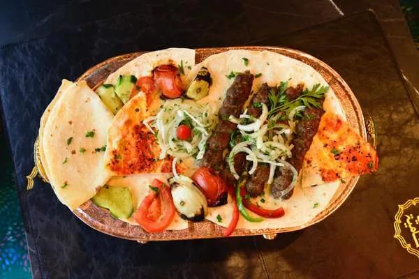 Kebab Viande
