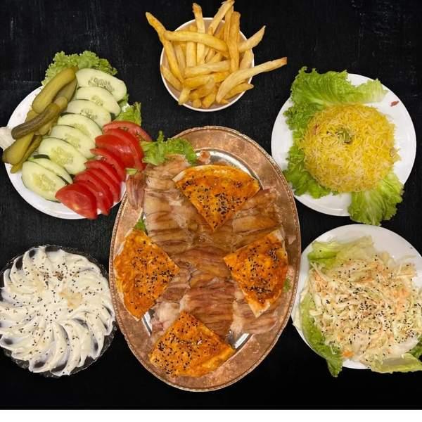 كيلو شاورما دجاج