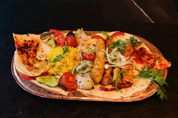 Kebab Poulet