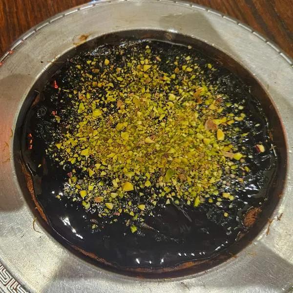 كنافة دبي