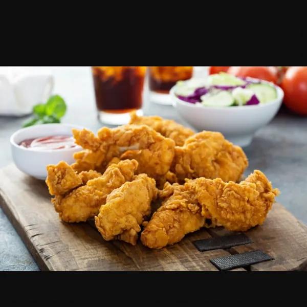 Poulet Crispy