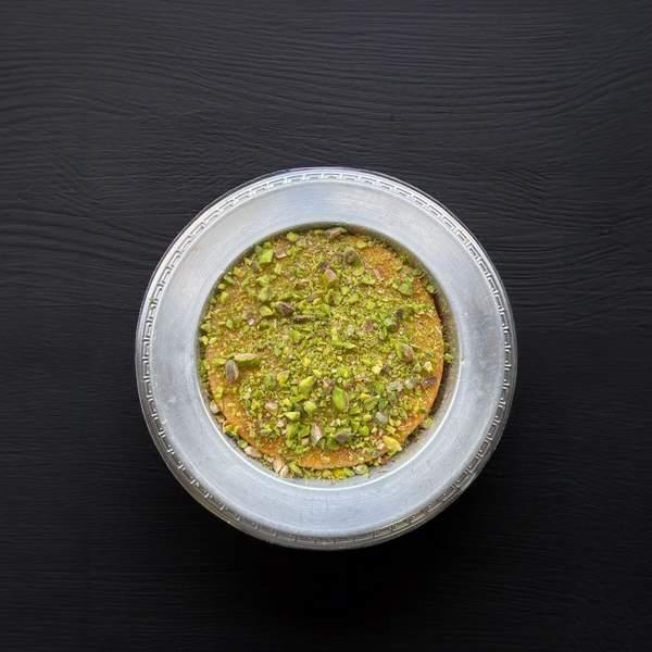 Kunafa Fromage Et Fruits Secs