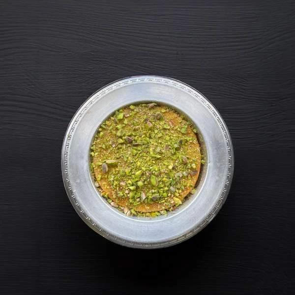 Kunafa Fromage Et Fruits Secs