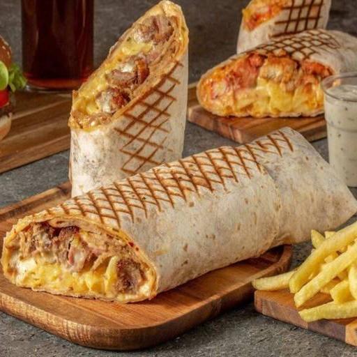 سندويش شاورما اكسترا