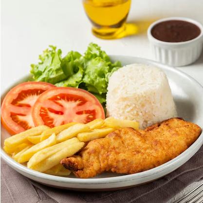 طبق اسكالوب باني