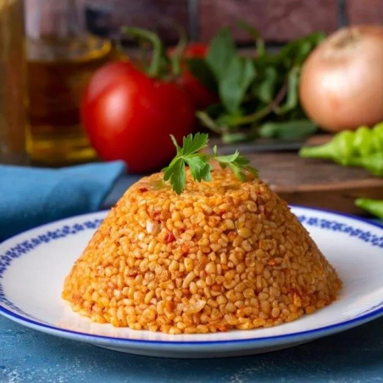 برغل