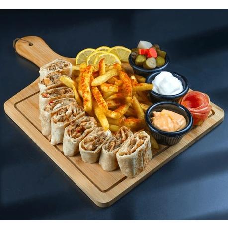 شاورما عربي صغير