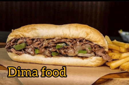 Chawarma Poulet Frites