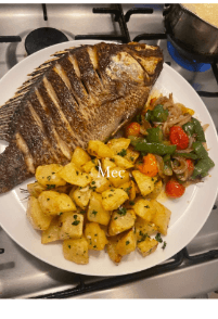 Pomme de Terre Poisson