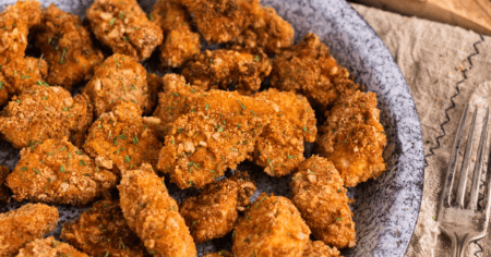 Pop - Corn de Poulet