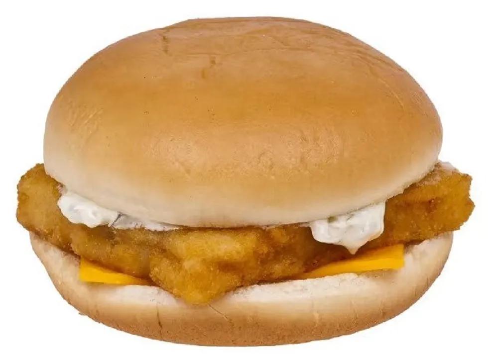 Prawn Burger