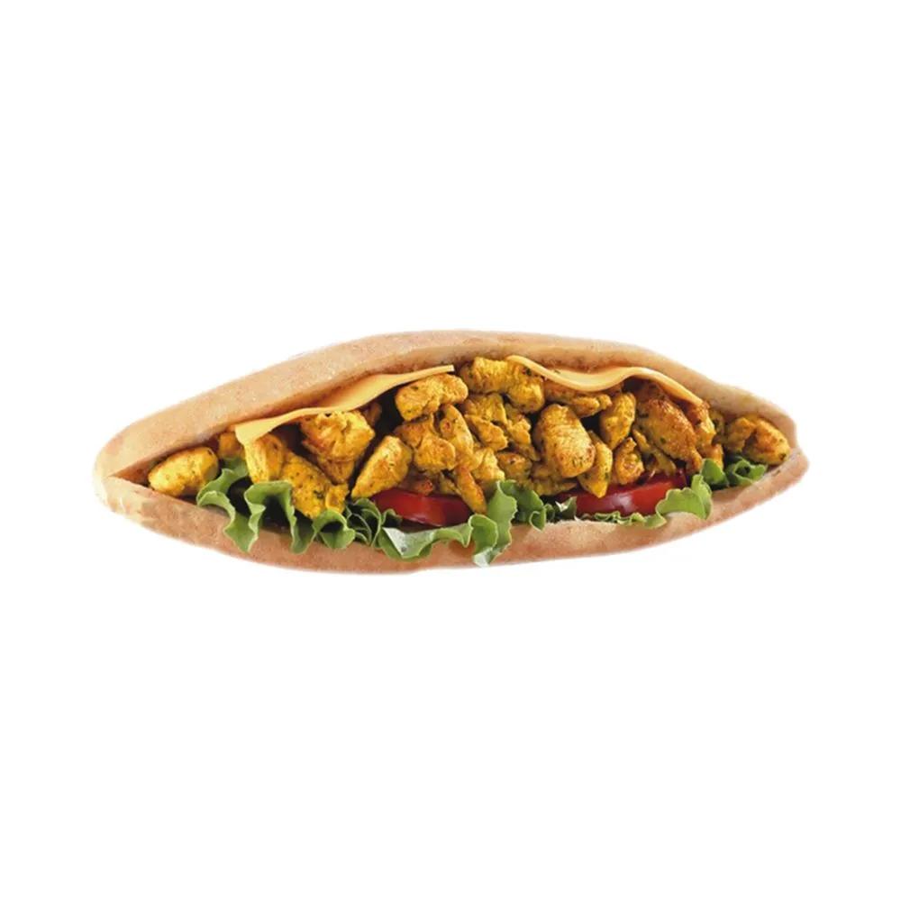 Sandwich Complet Poulet Mariné