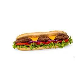 Sandwich Complet Viande Hachée