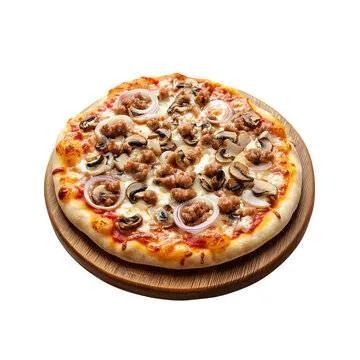 Pizza Champignon