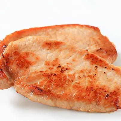 Plat Escalope