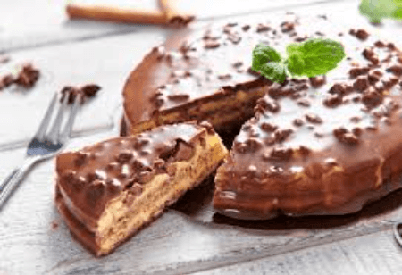 Tarte Daim