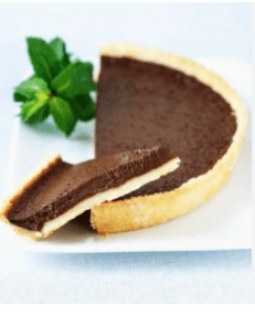 Tarte Nutella