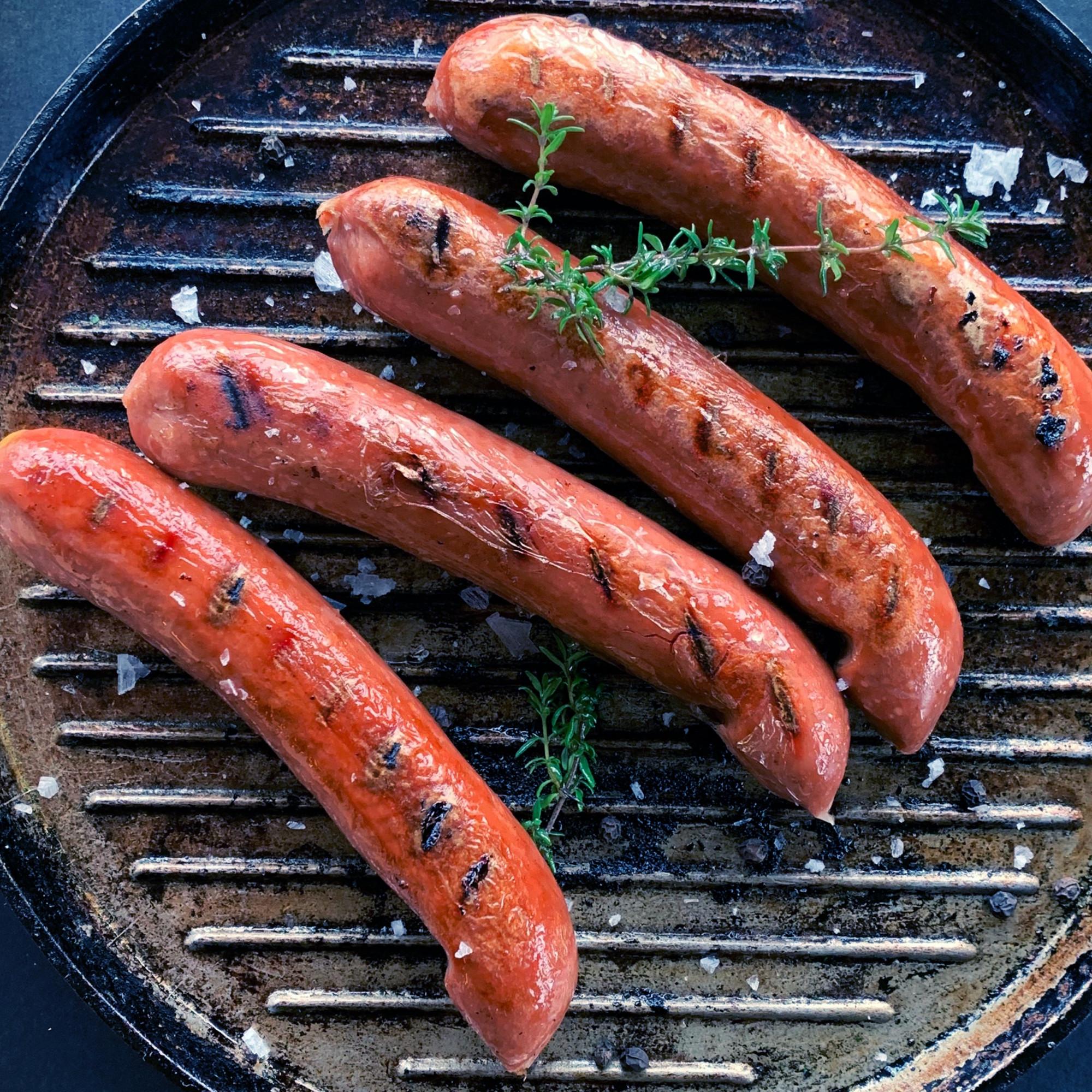 Merguez Tête de Veau