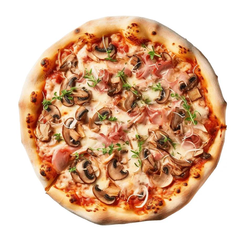 Pizza Champignon