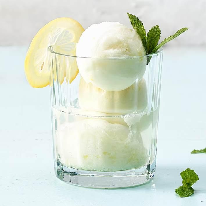 Sorbet au Citron