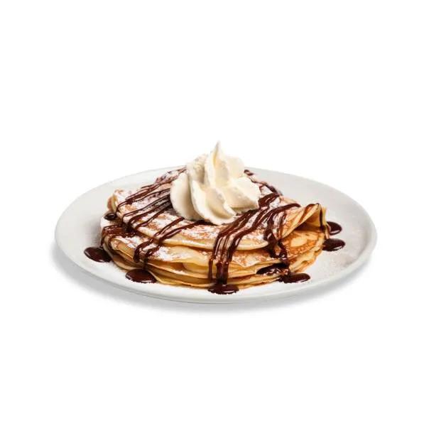 Crêpe Nutella Chantilly