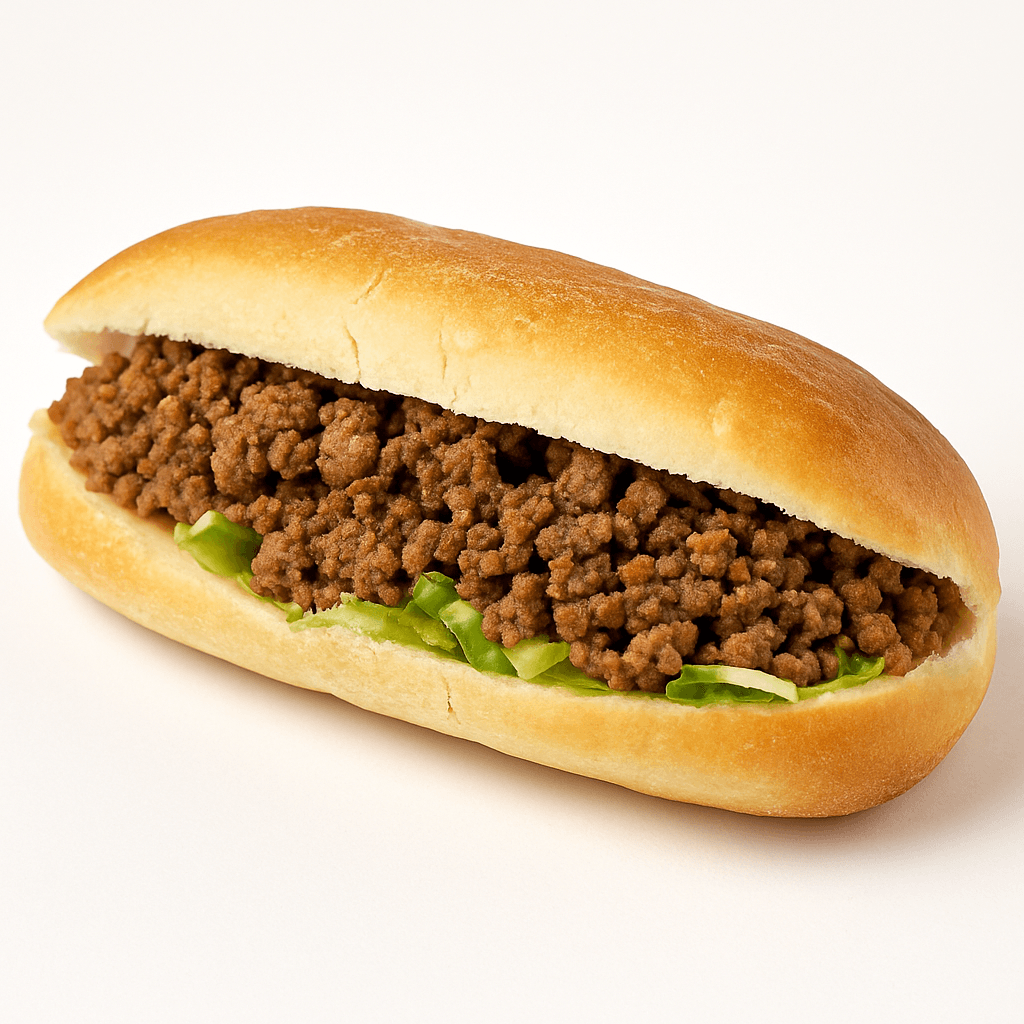 Sandwich Viande