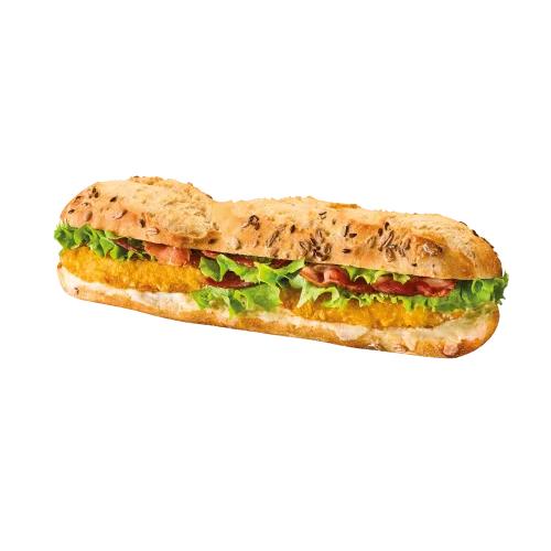 Sandwich Poulet Pané