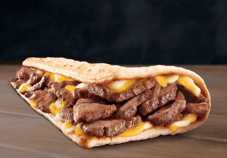 Triple Steak Cheese