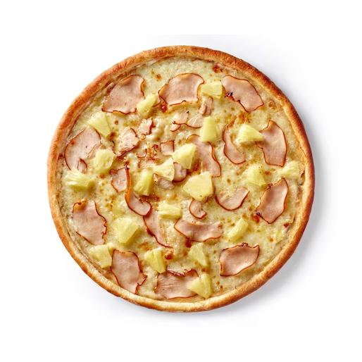Pizza Boisée Dinde Fumée