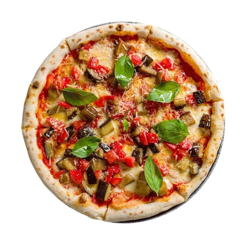 Pizza Végétarienne