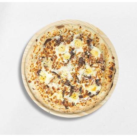 Pizza Boisée Viande Hachée