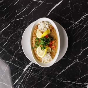 Foul À L'huile D'olives