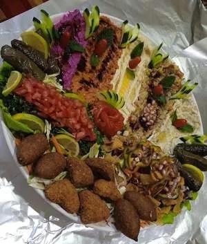 Mezze Grand