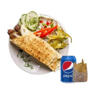Menu Kebab Viande