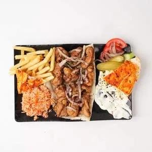 Plat Cuisse Poulet