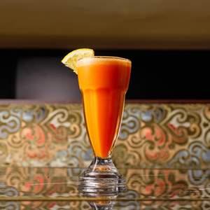 Jus De Carotte Citron