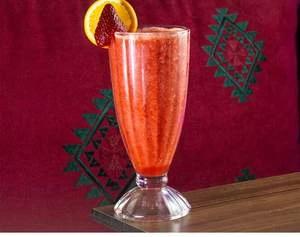 Jus De Fraise