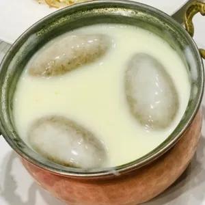 Kebbe au yaourt