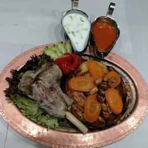 Maklouba Viande