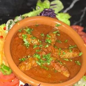 Kebab Indien
