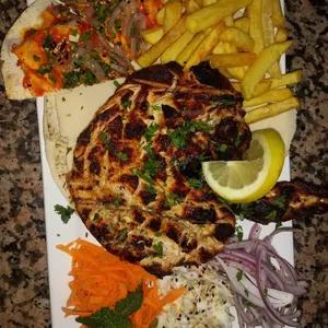 1/4 Poulet Grillé