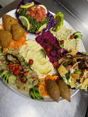 Mezze Moyen