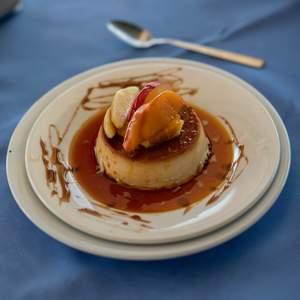 Crème Caramel