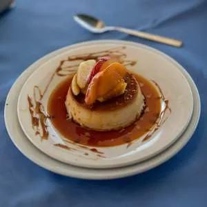 Crème Caramel