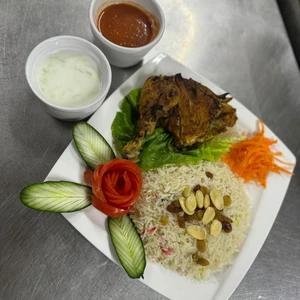 Mandi Poulet