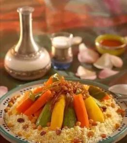Couscous Viande