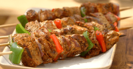 Brochette Viande