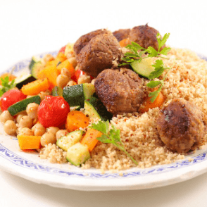 Couscous Viande