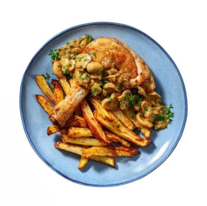 Plat Cuisse au Four