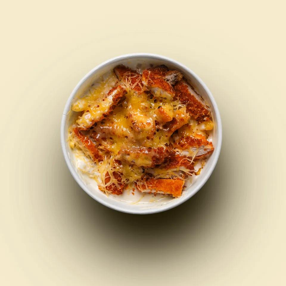 Poutine Poulet